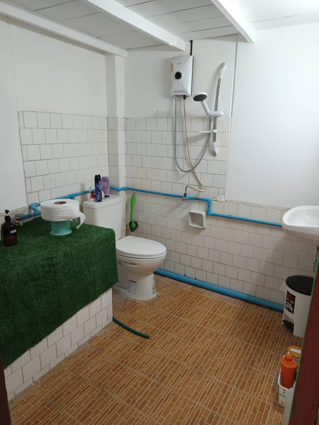 Sleep Break Hostel Sathon بانكوك المظهر الخارجي الصورة